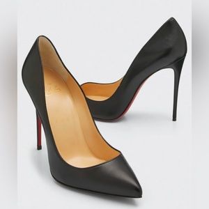 New Christian Louboutin Pigalle Follies 38.5 / 7.5